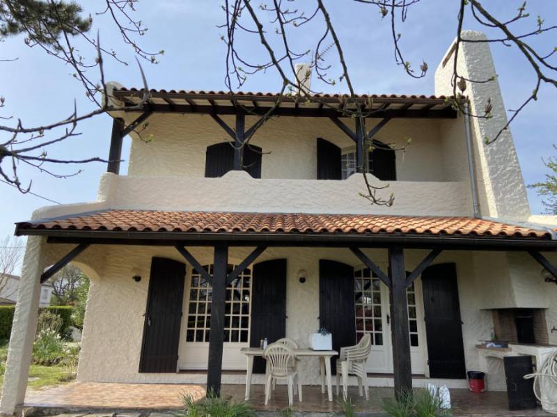  travaux extérieurs de l'habitat (ravalement, isolation, peinture, nettoyage, humidité) en Gironde