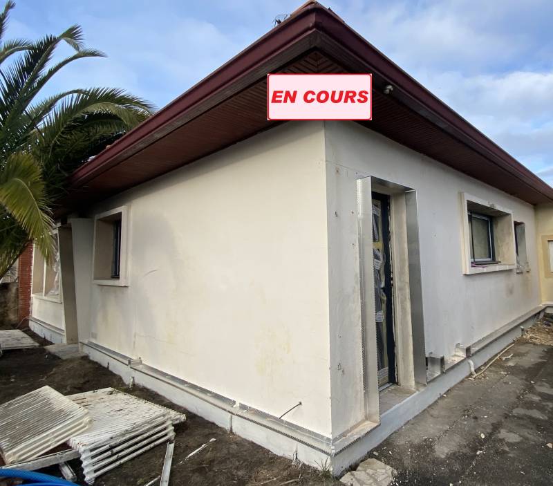 Isolation thermique par l'extérieur à Bordeaux